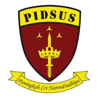 Pidsus Paningkah Cri Narendradhi Logo PNG Vector