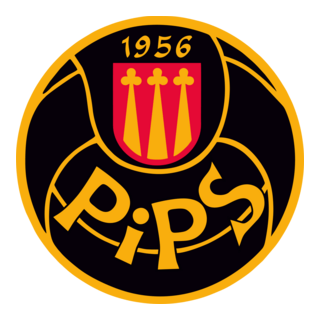 Piikkiön Palloseura Logo PNG Vector