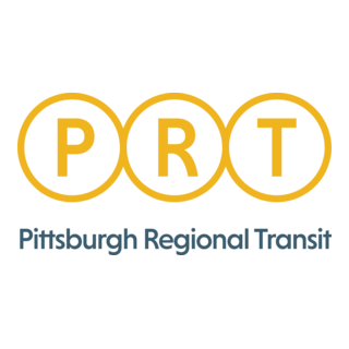 Pittsburgh Regional Transit Logo PNG Vector