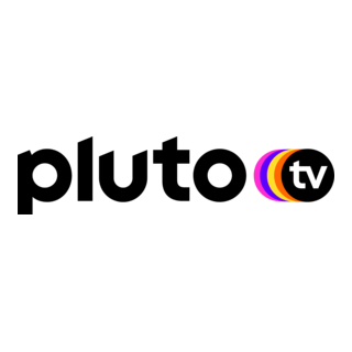 Pluto TV Logo PNG Vector