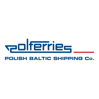Polferries Logo PNG Vector
