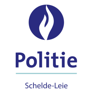 Police Schelde-Leie Logo PNG Vector