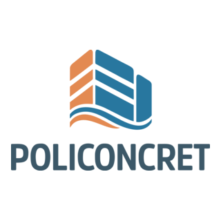 POLICONCRET Logo PNG Vector