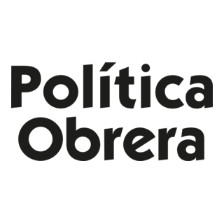 Política Obrera Logo PNG Vector