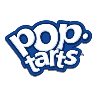 Pop-Tarts Logo PNG Vector