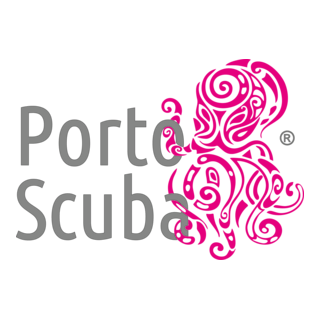 Porto Scuba Logo PNG Vector