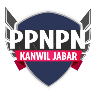PPNPN Kanwil Kumham Jabar Logo PNG Vector