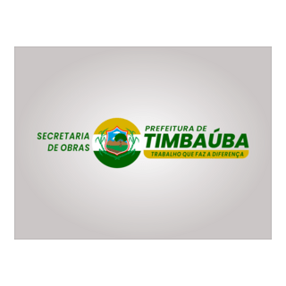 Prefeitura de Timbauba Logo PNG Vector