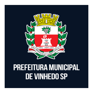 Prefeitura de Vinhedo Logo PNG Vector