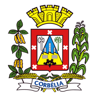 Prefeitura Municipal de Corbélia Logo PNG Vector