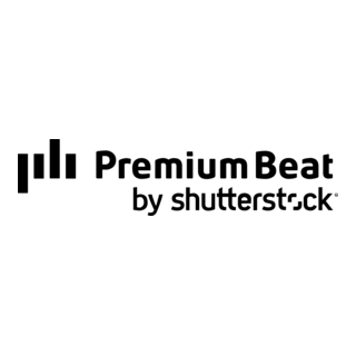 PremiumBeat by Shutterstock Logo PNG Vector