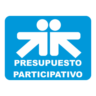 PRESUPUESTO PARTICIPATIVO PERÚ Logo PNG Vector