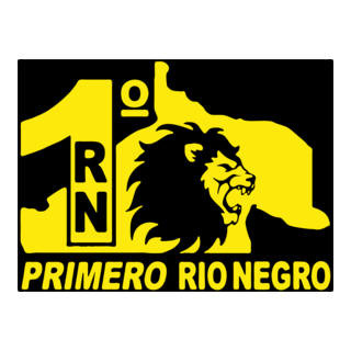 Primero Rio Negro Logo PNG Vector