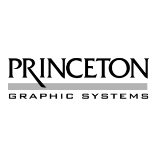 Princeton Graphic Systems Logo PNG Vector