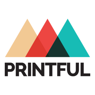Printful Logo PNG Vector