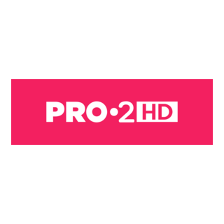 Pro 2 HD Logo PNG Vector