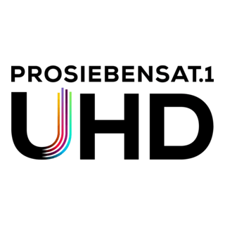 ProSiebenSat.1 UHD Logo PNG Vector