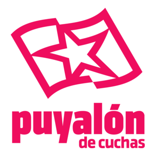 Puyalón de Cuchas Logo PNG Vector