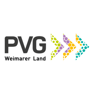PVG Weimarer Land Logo PNG Vector