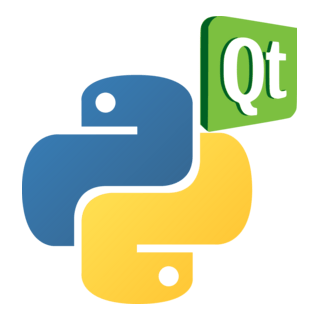 PyQt Logo PNG Vector
