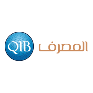 Qatar Islamic Bank Logo PNG Vector