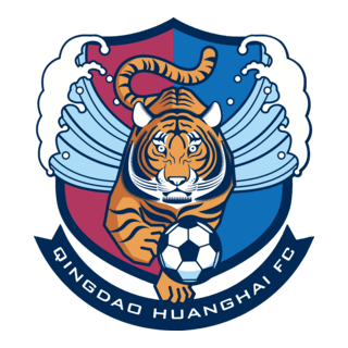 Qingdao Huanghai F.C. Logo PNG Vector
