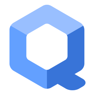 Qubes OS Logo PNG Vector
