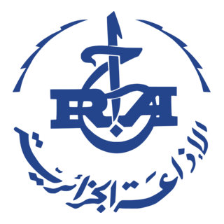 Radio Algeria Logo PNG Vector