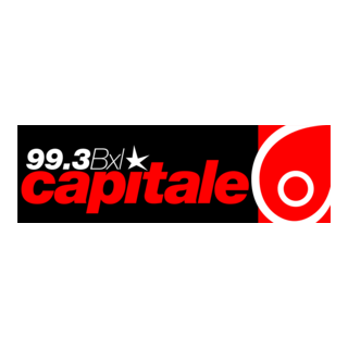 Radio Bxl capitale Logo PNG Vector