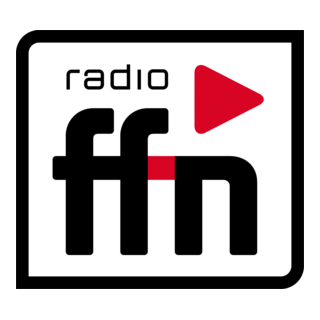 Radio FFN Logo PNG Vector