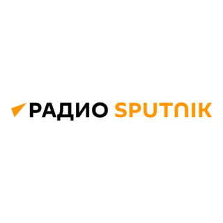 Radio Sputnik Logo PNG Vector