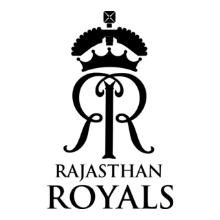 Rajasthan Royals Logo PNG Vector