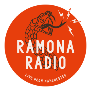 Ramona Radio Logo PNG Vector
