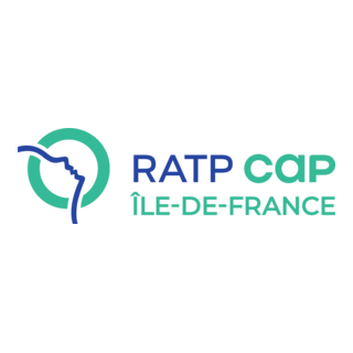 RATP Cap Île-de-France Logo PNG Vector