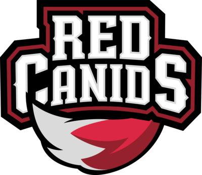 RED Canids Logo PNG Vector