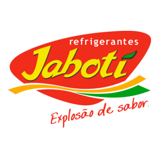 REFRIGERANTE JABOTI Logo PNG Vector