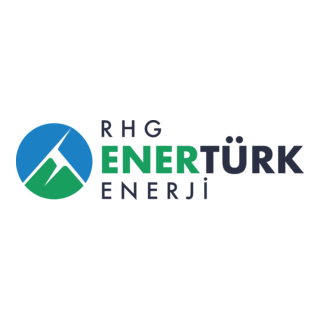 RHG EnerTürk Enerji Logo PNG Vector