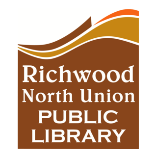 Richwood-North Union Public Library Logo PNG Vector