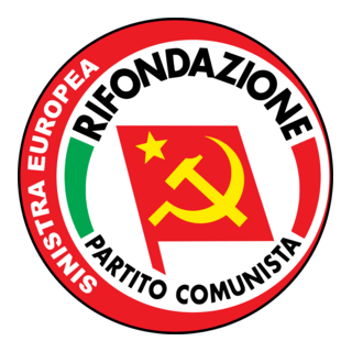 Rifondazione Comunista Logo PNG Vector
