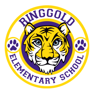 Ringgold Elementary School Logo PNG Vector
