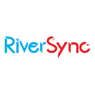 RiverSync Logo PNG Vector