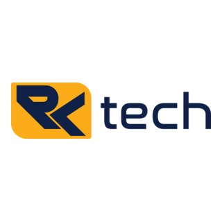 RKtech Auto Logo PNG Vector