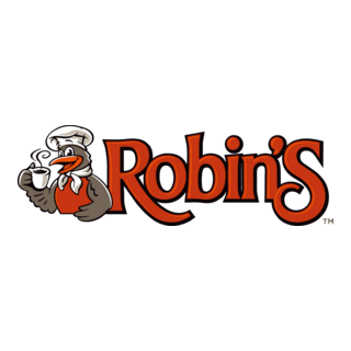 Robin's Donuts Logo PNG Vector