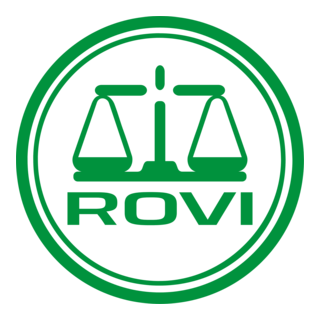 Rovi Logo PNG Vector