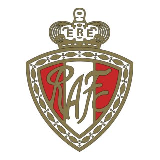 Royal Antwerp Football club 1960's Logo PNG Vector