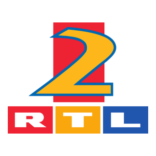 RTL 2 Logo PNG Vector
