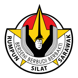 Rumpun Silat Sarawak Logo PNG Vector