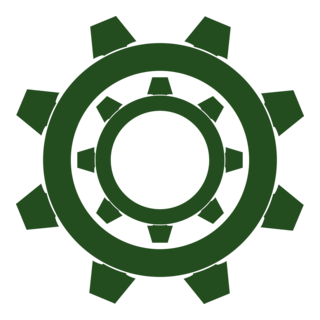 RWBY Ozpin Emblem Logo PNG Vector