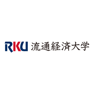 Ryutsu Keizai University Logo PNG Vector