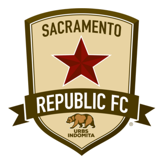 Sacramento Republic FC Logo PNG Vector